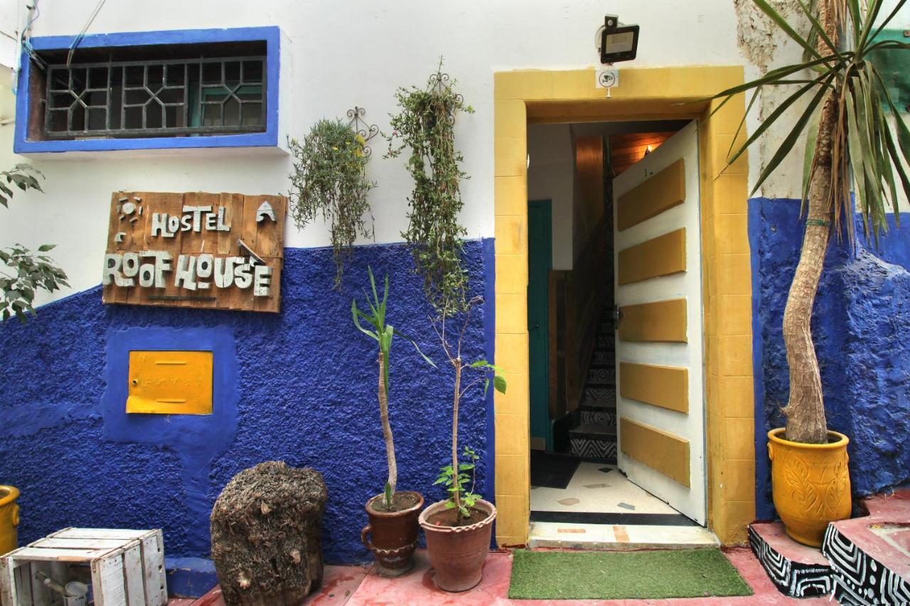 Taghazout Roof Hostel Luaran gambar