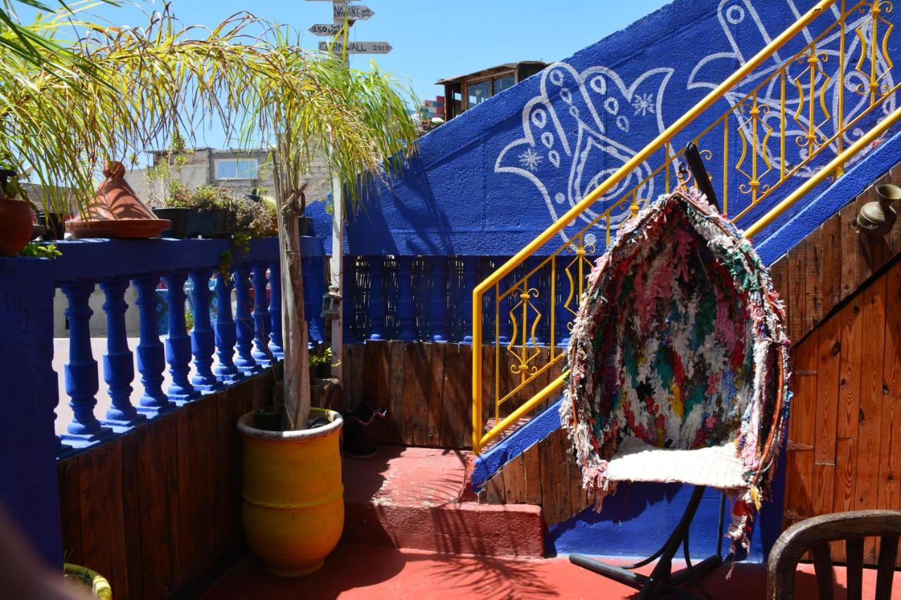 Taghazout Roof Hostel Luaran gambar