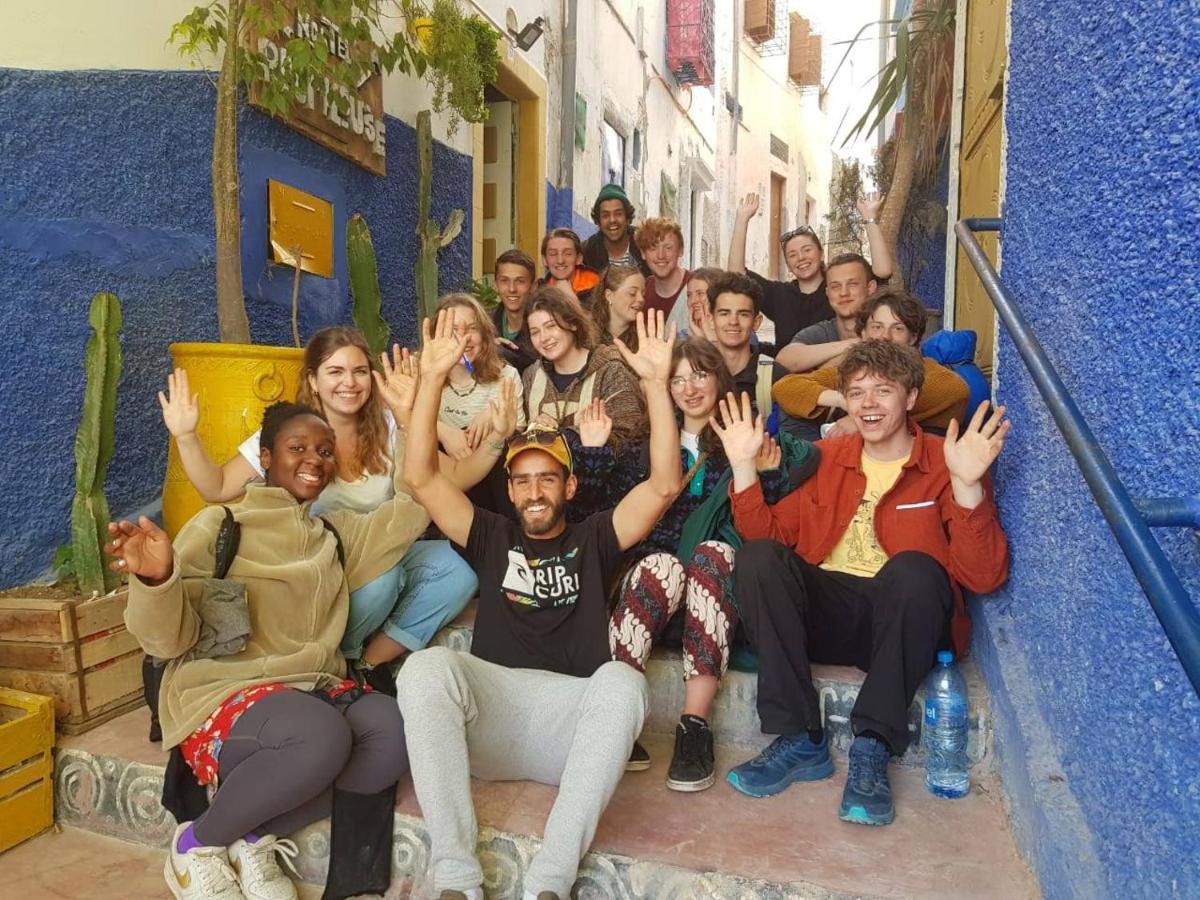 Taghazout Roof Hostel Luaran gambar