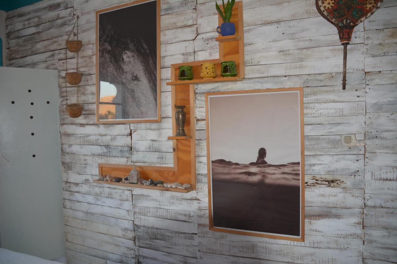 Taghazout Roof Hostel Luaran gambar