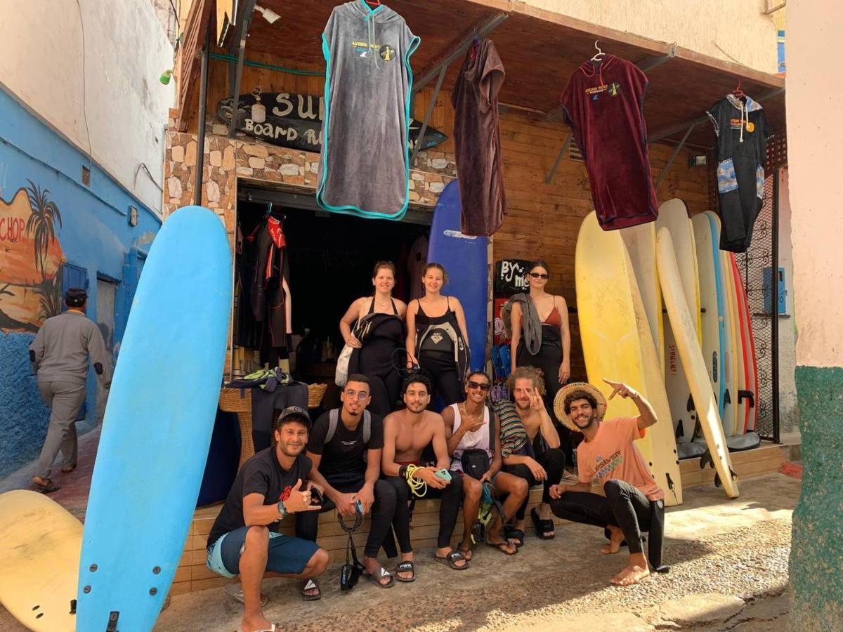 Taghazout Roof Hostel Luaran gambar