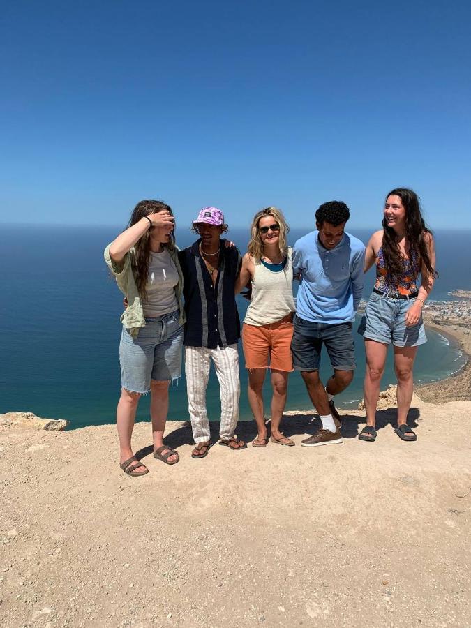 Taghazout Roof Hostel Luaran gambar
