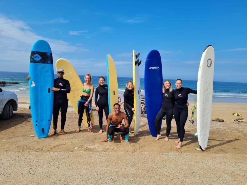 Taghazout Roof Hostel Luaran gambar