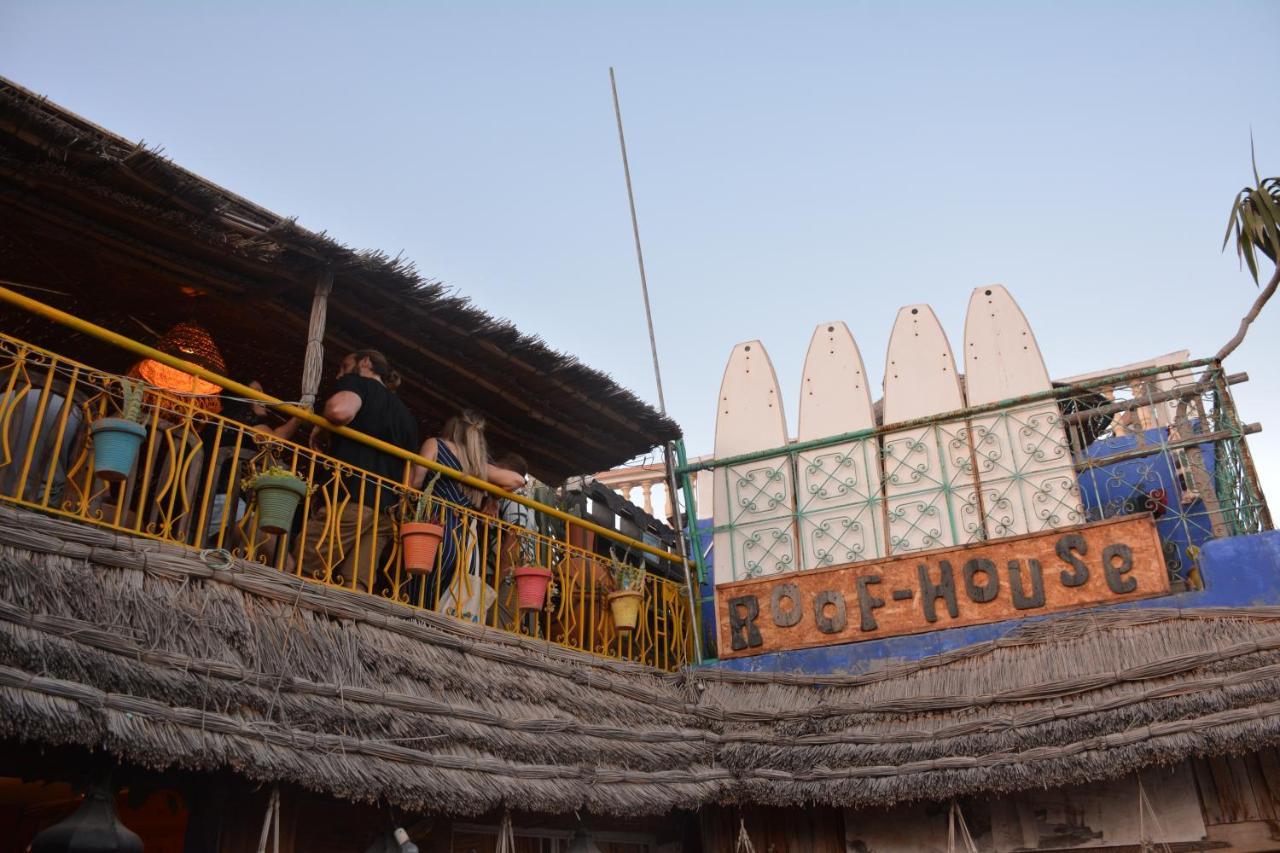 Taghazout Roof Hostel Luaran gambar