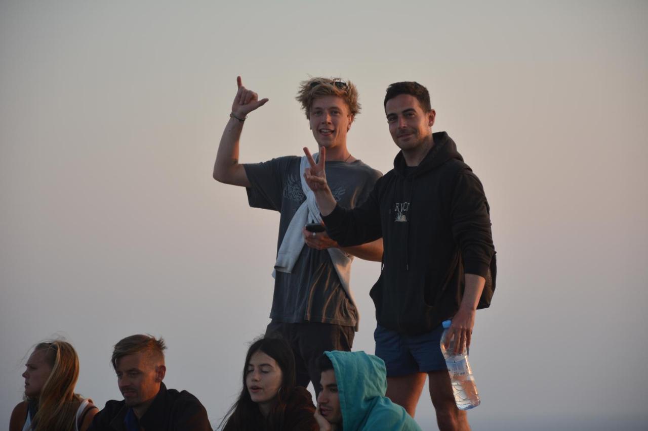 Taghazout Roof Hostel Luaran gambar