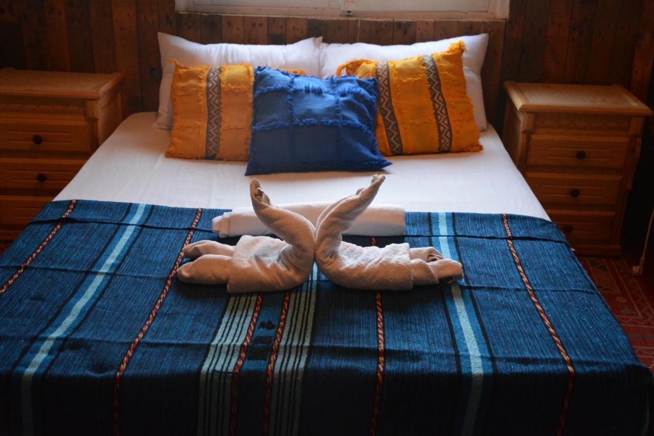 Taghazout Roof Hostel Luaran gambar
