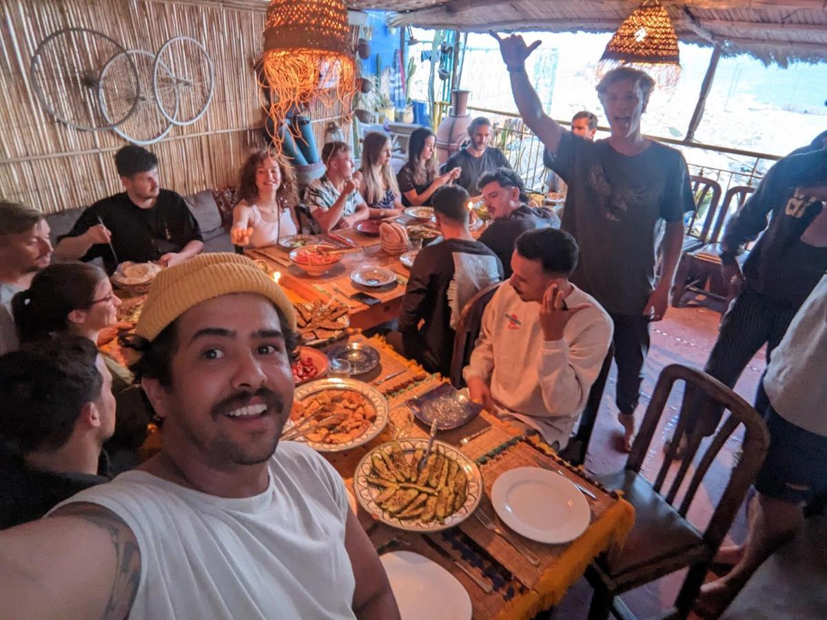 Taghazout Roof Hostel Luaran gambar
