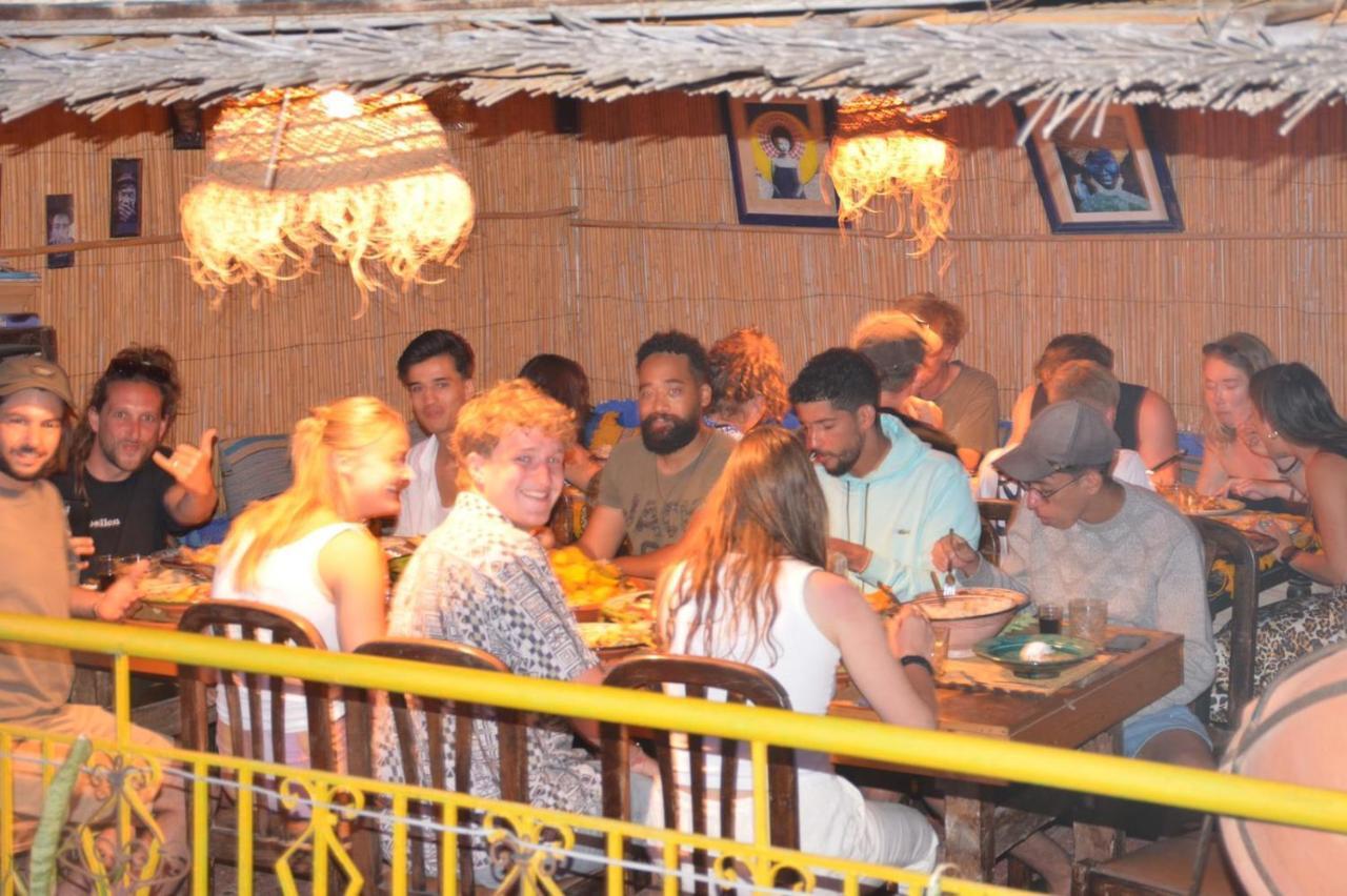 Taghazout Roof Hostel Luaran gambar